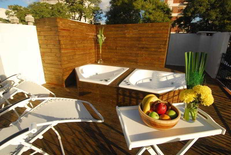 Aura Suites Boutique Hotel Buenos Aires Eksteriør bilde