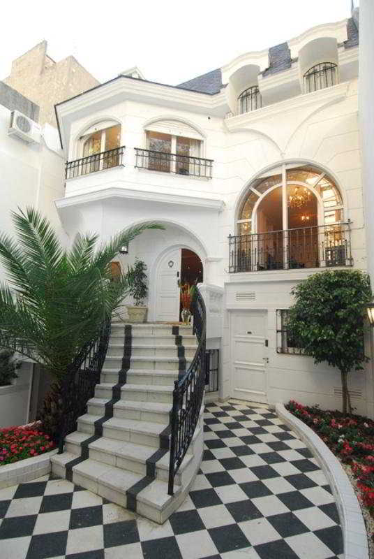 Aura Suites Boutique Hotel Buenos Aires Eksteriør bilde