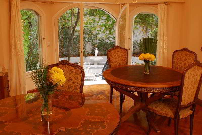 Aura Suites Boutique Hotel Buenos Aires Eksteriør bilde