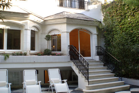 Aura Suites Boutique Hotel Buenos Aires Eksteriør bilde