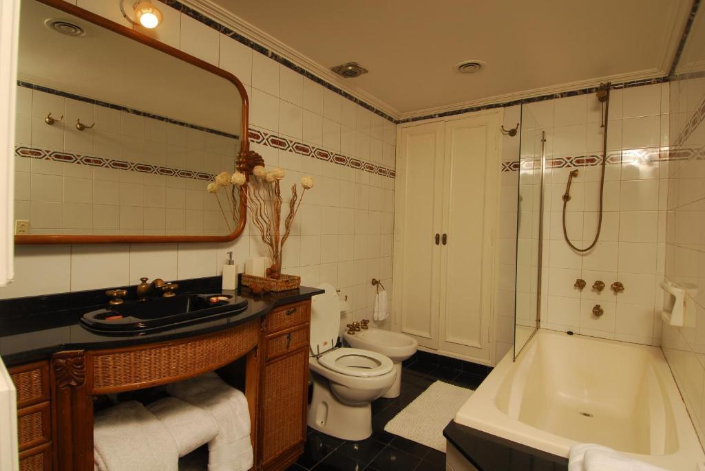 Aura Suites Boutique Hotel Buenos Aires Rom bilde
